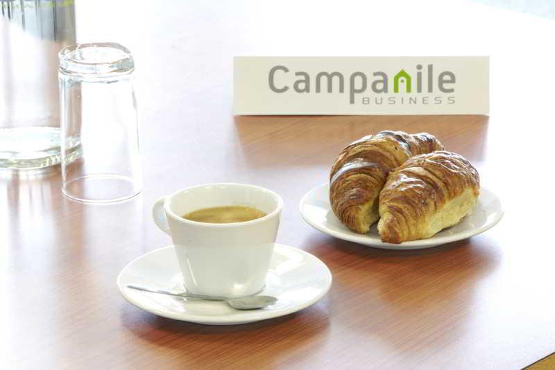 Campanile Hotel & Restaurant Бреда Экстерьер фото