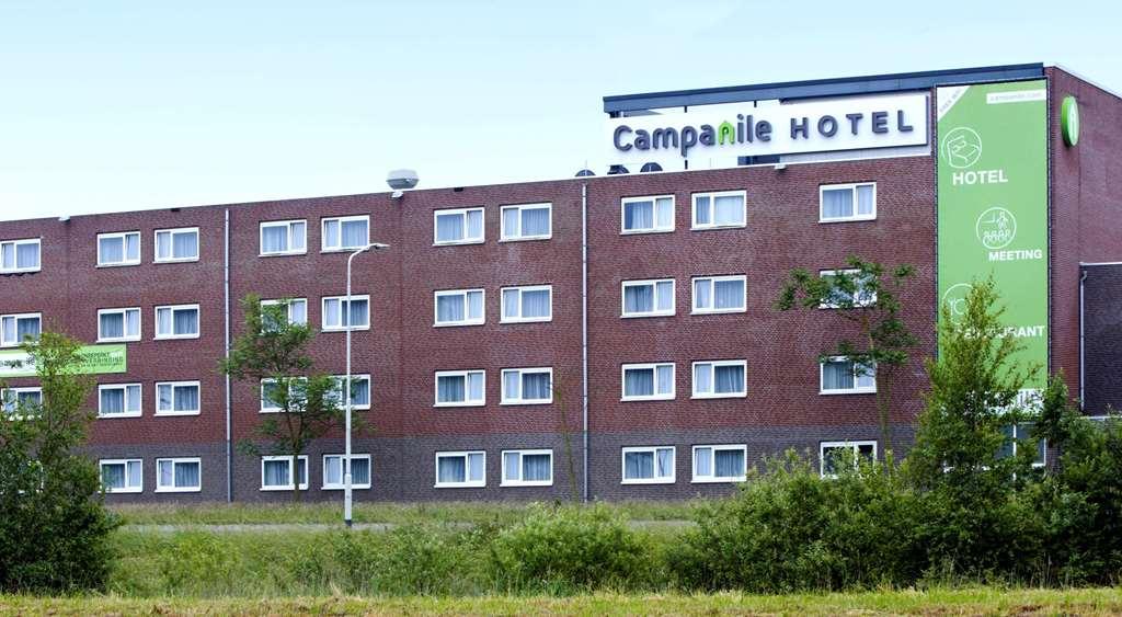 Campanile Hotel & Restaurant Бреда Экстерьер фото
